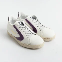 VALSPORT 1920 Sneakers*Valsport - Tournament Sneakers - Vt2286W - White Purple