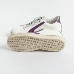 VALSPORT 1920 Sneakers*Valsport - Tournament Sneakers - Vt2286W - White Purple