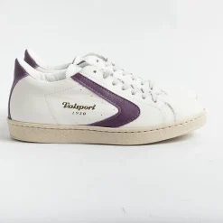 VALSPORT 1920 Sneakers*Valsport - Tournament Sneakers - Vt2286W - White Purple