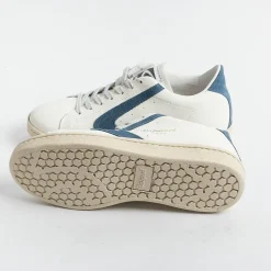 VALSPORT 1920 Sneakers*Valsport - Tournament Sneakers - Vt2056W - White Baltic Blue