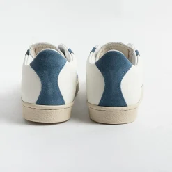 VALSPORT 1920 Sneakers*Valsport - Tournament Sneakers - Vt2056W - White Baltic Blue
