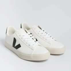 VEJA - Collezione Uomo Sneakers*Veja - Campo Sneakers - White Black Green