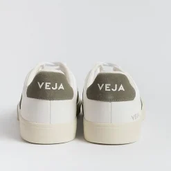 VEJA - Collezione Uomo Sneakers*Veja - Campo Sneakers - White Green Khaki