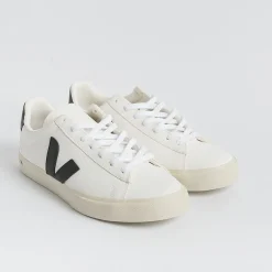 VEJA - Collezione Uomo Sneakers*Veja - Cp0501537 Campo Sneakers - White Black