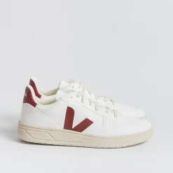 VEJA - Collezione Uomo Sneakers*Veja - Sneakers - V 10 - White Bordeaux