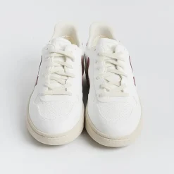 VEJA - Collezione Uomo Sneakers*Veja - Sneakers - V 10 - White Bordeaux