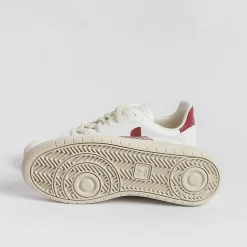 VEJA - Collezione Uomo Sneakers*Veja - Sneakers - V 10 - White Bordeaux