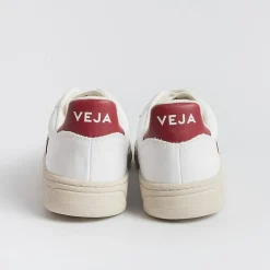 VEJA - Collezione Uomo Sneakers*Veja - Sneakers - V 10 - White Bordeaux