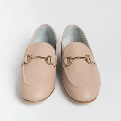POESIE VENEZIANE Loafers*Venetian Poems - Moccasin - Jja40 - Nude Leather