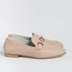 POESIE VENEZIANE Loafers*Venetian Poems - Moccasin - Jja40 - Nude Leather