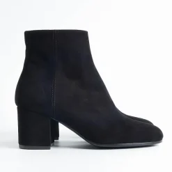 Via Roma 15 Ankle Boots* - 2309 - Ankle Boot - Suede - Black