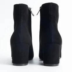 Via Roma 15 Ankle Boots* - 2309 - Ankle Boot - Suede - Black