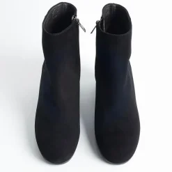 Via Roma 15 Ankle Boots* - 2309 - Ankle Boot - Suede - Black