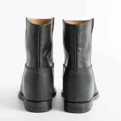 Via Roma 15 Ankle Boots* - Ankle Boot 1626 - Black Malibu (Leather)