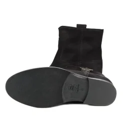 Via Roma 15 Ankle Boots* - Ankle Boot 3327 - Star Edition - Black Desire