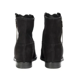 Via Roma 15 Ankle Boots* - Ankle Boot 3327 - Star Edition - Black Desire
