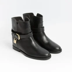 Via Roma 15 Ankle Boots* - Ankle Boot 4017 - Santa Monica Black