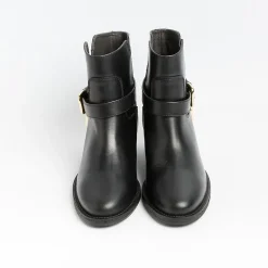 Via Roma 15 Ankle Boots* - Ankle Boot 4017 - Santa Monica Black