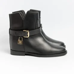 Via Roma 15 Ankle Boots* - Ankle Boot 4017 - Santa Monica Black
