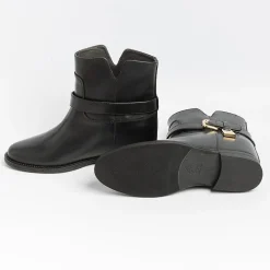 Via Roma 15 Ankle Boots* - Ankle Boot 4017 - Santa Monica Black
