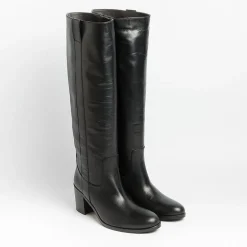 Via Roma 15 Boots* - Boots - 3961 - Black