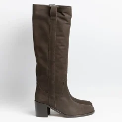 Via Roma 15 Boots* - Boots - 3961 - Dark Brown Nubuck