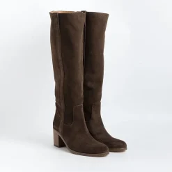 Via Roma 15 Boots* - Boots - 3961 - Psyke Dark Brown