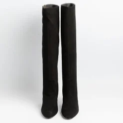 Via Roma 15 Boots* - Boots 3865 - Black Suede