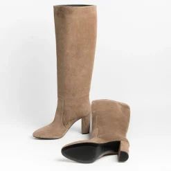 Via Roma 15 Boots* - Boots 3434 - Maple Suede