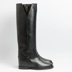 Via Roma 15 Boots* - Boots 3990 - Santa Monica Black