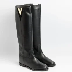 Via Roma 15 Boots* - Boots 3990 - Santa Monica Black