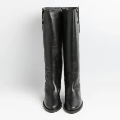 Via Roma 15 Boots* - Boots 3919 - Santa Monica Black