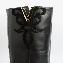 Via Roma 15 Boots* - Boots 3919 - Santa Monica Black