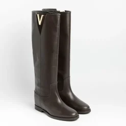 Via Roma 15 Boots* - Boots 3990 - Santa Monica Testa Di Moro
