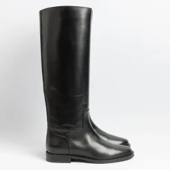 Via Roma 15 Boots* - Boots 3834 - Santa Monica - Black
