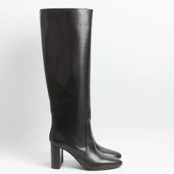 Via Roma 15 Boots* - Boots 3434 - Soft Black