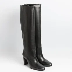 Via Roma 15 Boots* - Boots 3434 - Soft Black