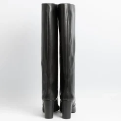 Via Roma 15 Boots* - Boots 3434 - Soft Black