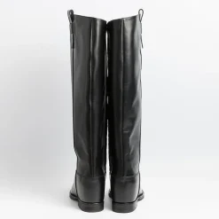 Via Roma 15 Boots* - Boots With Internal Zip 3983 - Santa Monica Black