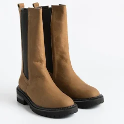 Via Roma 15 Boots* - Pompierino Boots 3463 - Desire Caramel