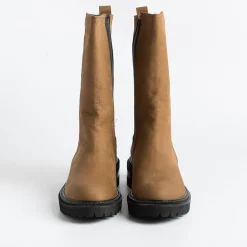 Via Roma 15 Boots* - Pompierino Boots 3463 - Desire Caramel