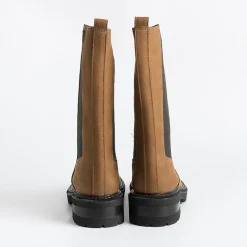 Via Roma 15 Boots* - Pompierino Boots 3463 - Desire Caramel