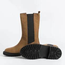 Via Roma 15 Boots* - Pompierino Boots 3463 - Desire Caramel