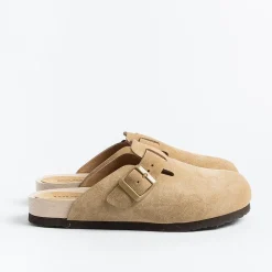 WUD Sabots And Sleepers* - Sleepers - Bark - Caramel