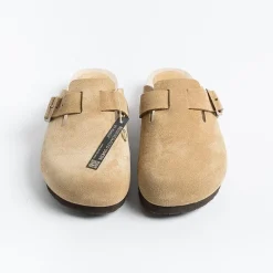 WUD Sabots And Sleepers* - Sleepers - Bark - Caramel