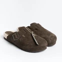 WUD Sabots And Sleepers* - Sleepers -Bark - Ebony